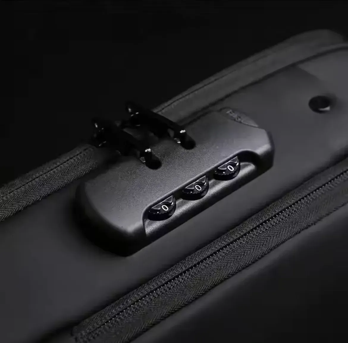 Антикрадійна сумка з USB-портом — переваги